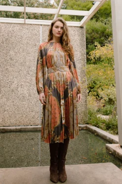 Adelaide Midi Dress