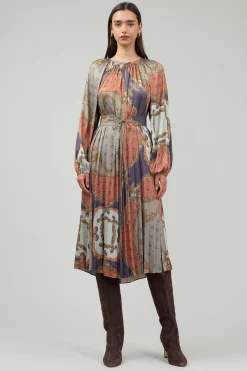 Adelaide Midi Dress