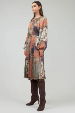 Adelaide Midi Dress