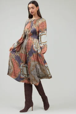 Adelaide Midi Dress