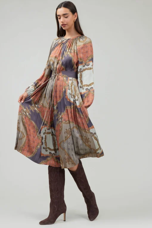 Adelaide Midi Dress