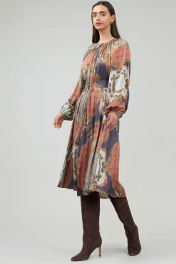 Adelaide Midi Dress