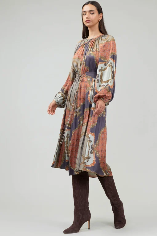 Adelaide Midi Dress