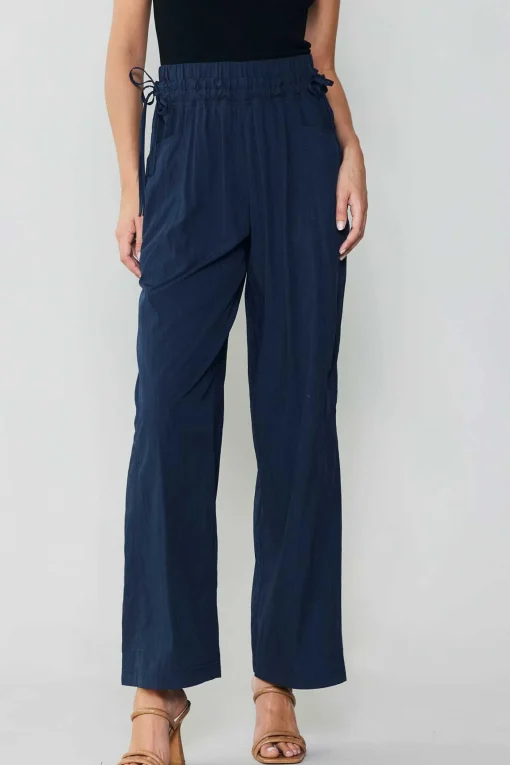 Adjustable Waist Pants