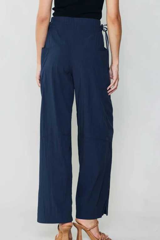 Adjustable Waist Pants