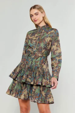 Anberlin Mini Dress