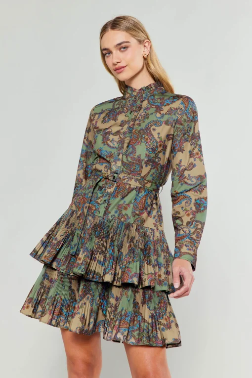 Anberlin Mini Dress