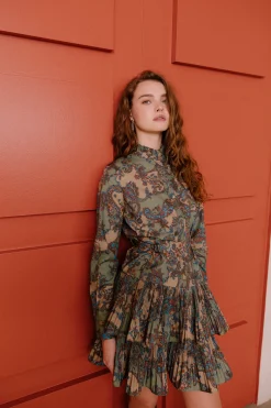 Anberlin Mini Dress