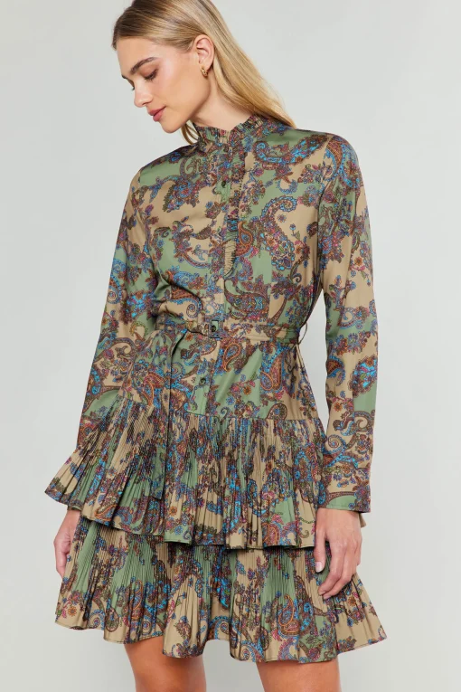 Anberlin Mini Dress