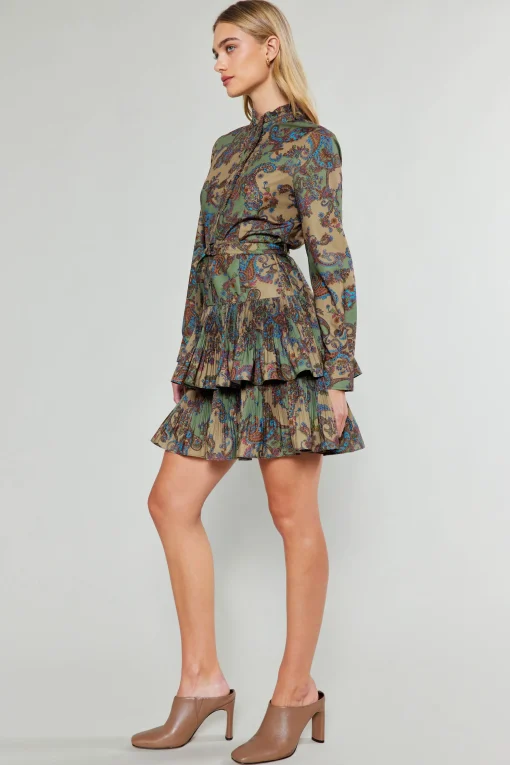 Anberlin Mini Dress