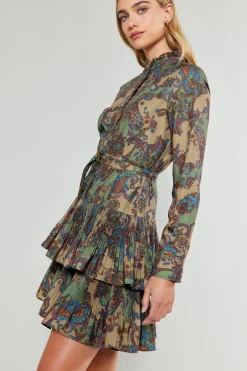 Anberlin Mini Dress