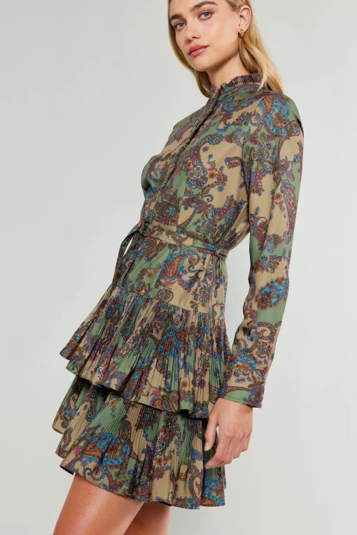 Anberlin Mini Dress