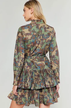 Anberlin Mini Dress
