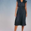 Audrey Midi Dress