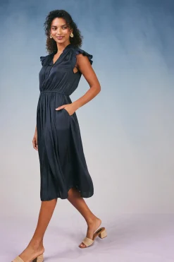 Audrey Midi Dress