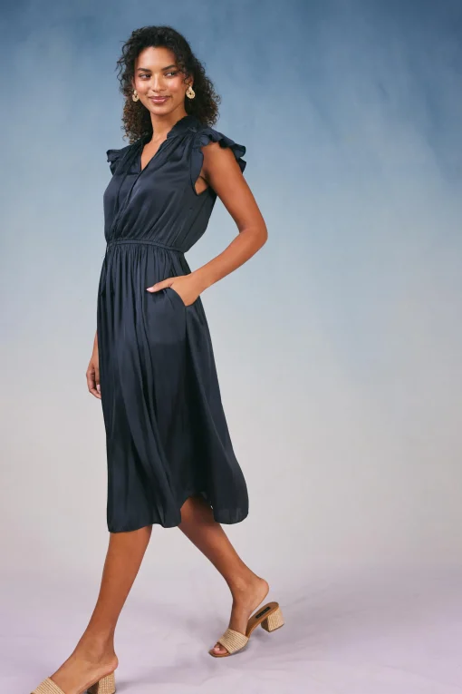 Audrey Midi Dress