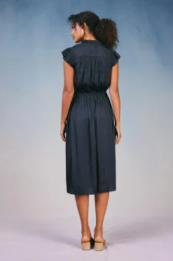 Audrey Midi Dress