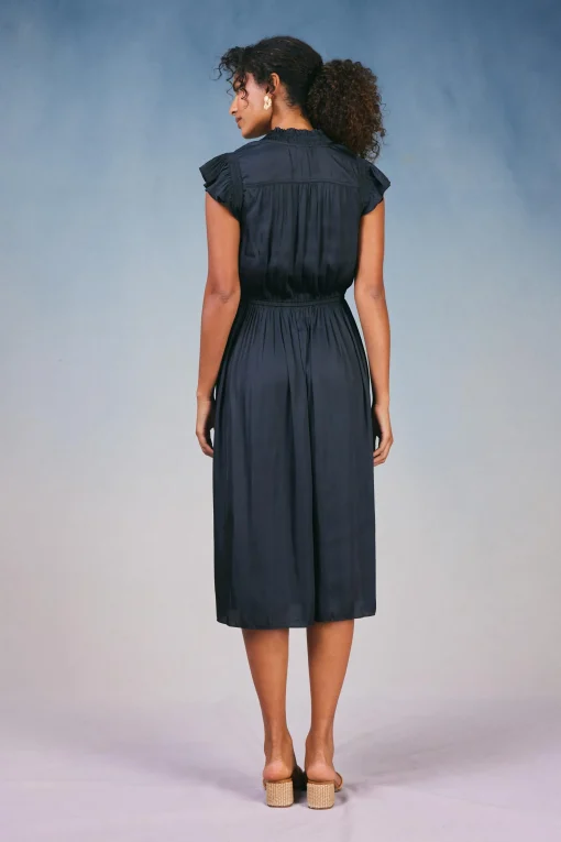 Audrey Midi Dress