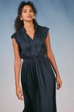 Audrey Midi Dress