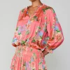 Aurelie Floral Mini Dress
