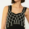 Beaded Pearl Cami