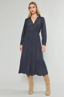 Belle Midi Dress