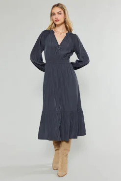 Belle Midi Dress