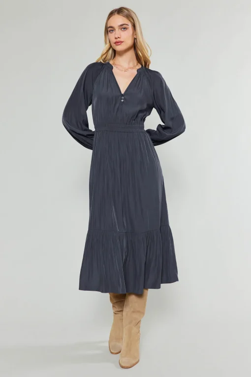 Belle Midi Dress