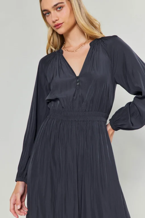 Belle Midi Dress