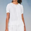 Brooklyn Crinkle Top
