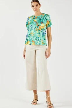 Brooklyn Crinkle Top