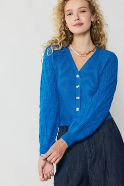 Button Cardigan