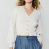 Button Cardigan
