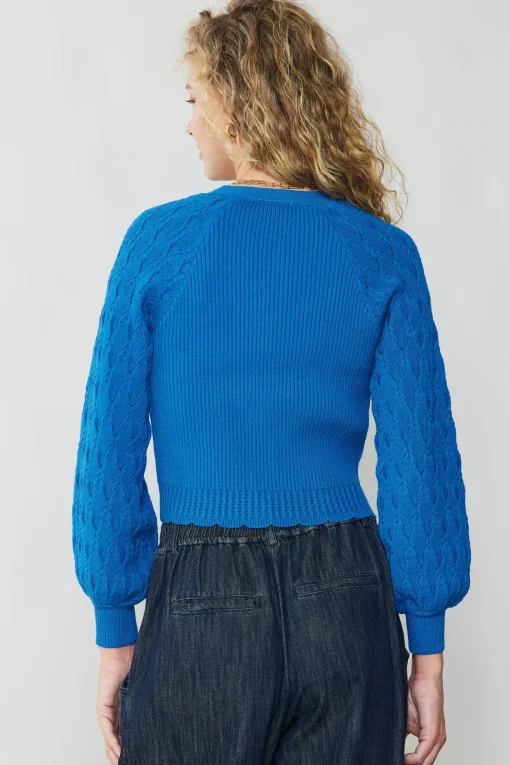 Button Cardigan