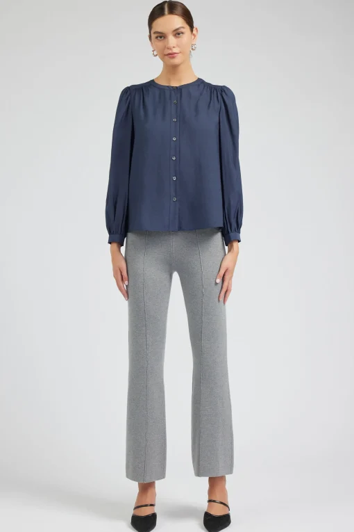 Buttoned Blouse