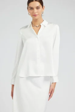 Buttonup Collared Shirt