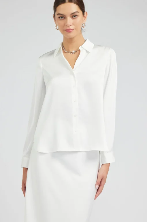 Buttonup Collared Shirt