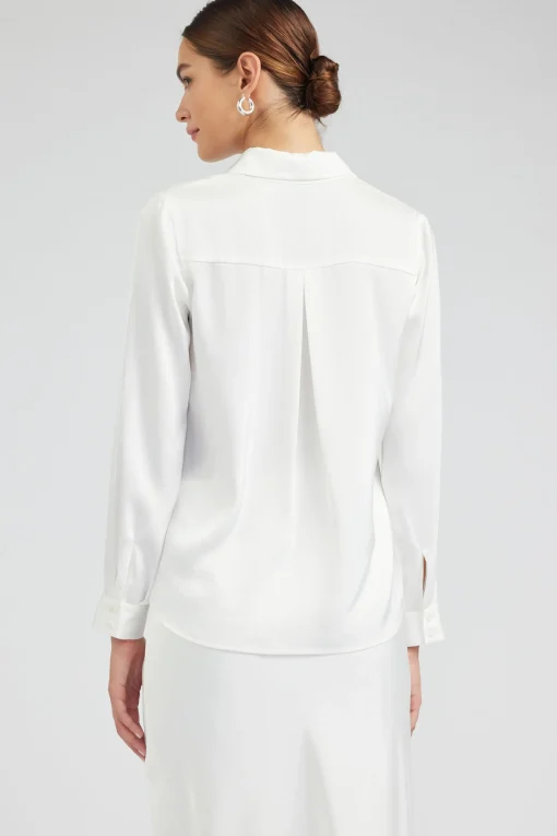 Buttonup Collared Shirt