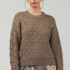 Cable Knit Sweater