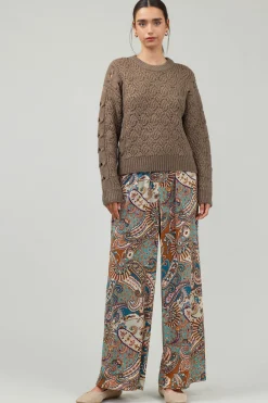 Cable Knit Sweater