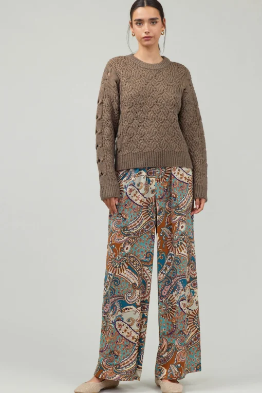 Cable Knit Sweater