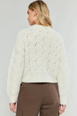 Cable Knit Sweater