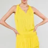 Cara Pleated Mini Dress