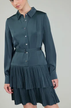 Carrera Mini Dress