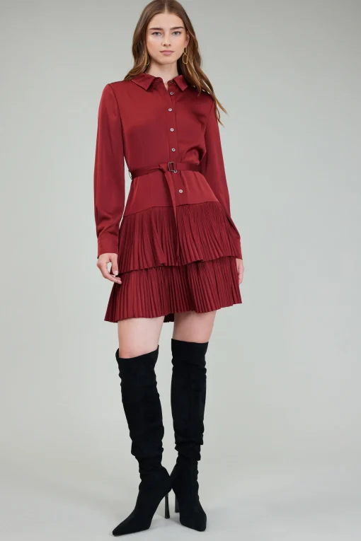 Carrera Mini Dress