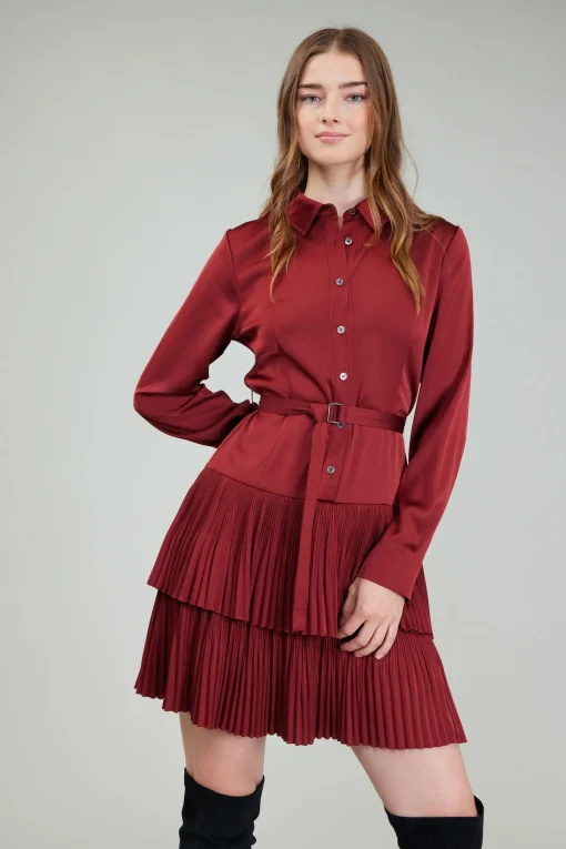 Carrera Mini Dress