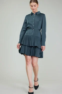 Carrera Mini Dress