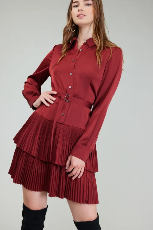 Carrera Mini Dress