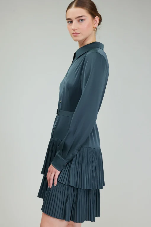 Carrera Mini Dress
