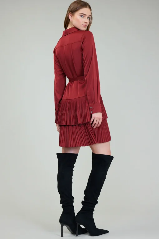 Carrera Mini Dress